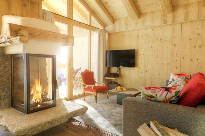 Apartamentos Zillerlodge