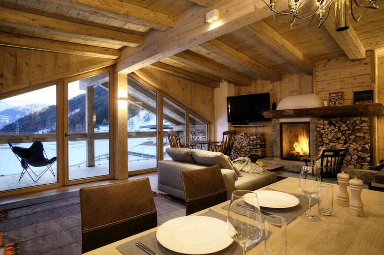 Apartamentos Zillerlodge