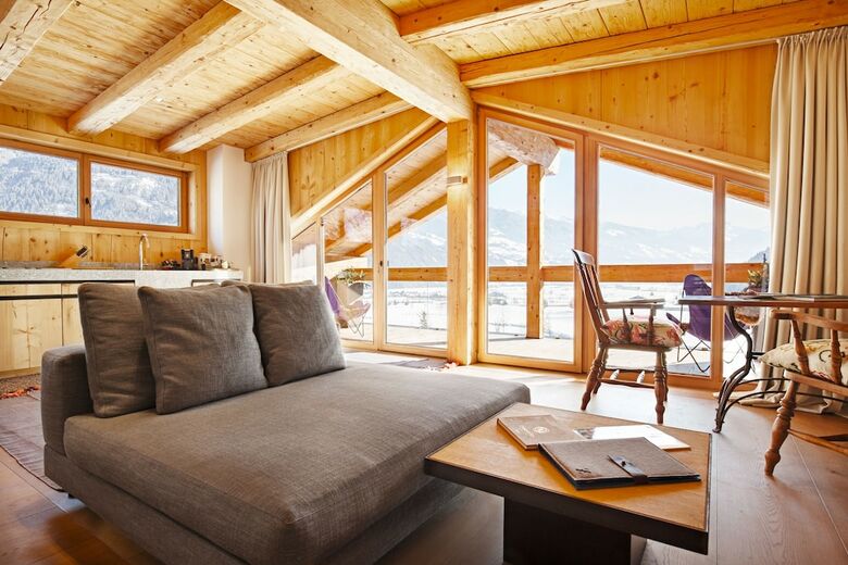 Apartamentos Zillerlodge