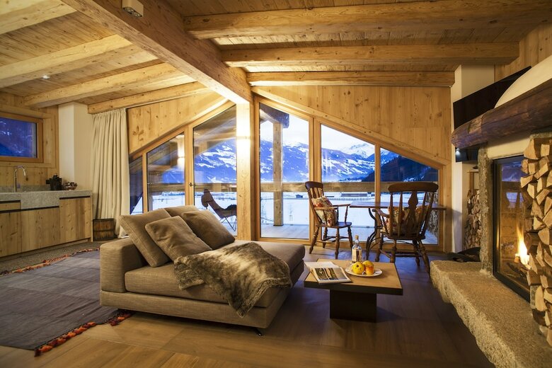 Apartamentos Zillerlodge