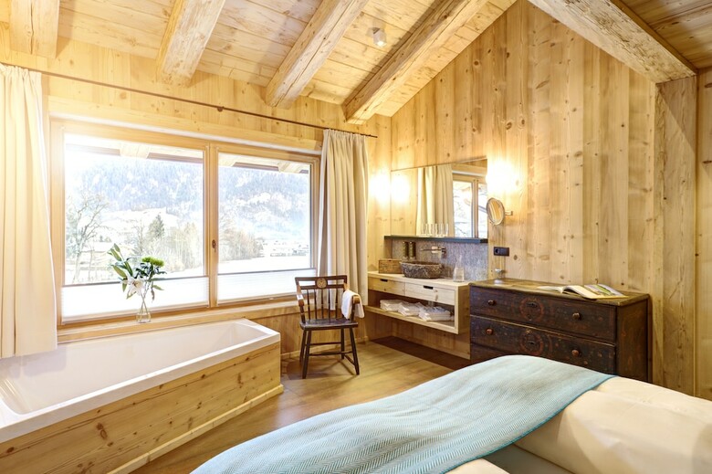 Apartamentos Zillerlodge