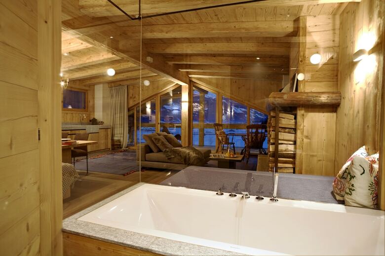 Apartamentos Zillerlodge