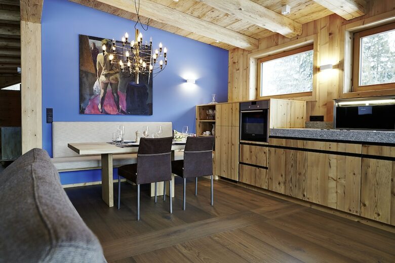 Apartamentos Zillerlodge