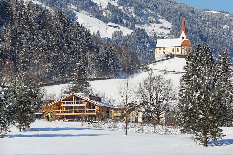 Apartamentos Zillerlodge