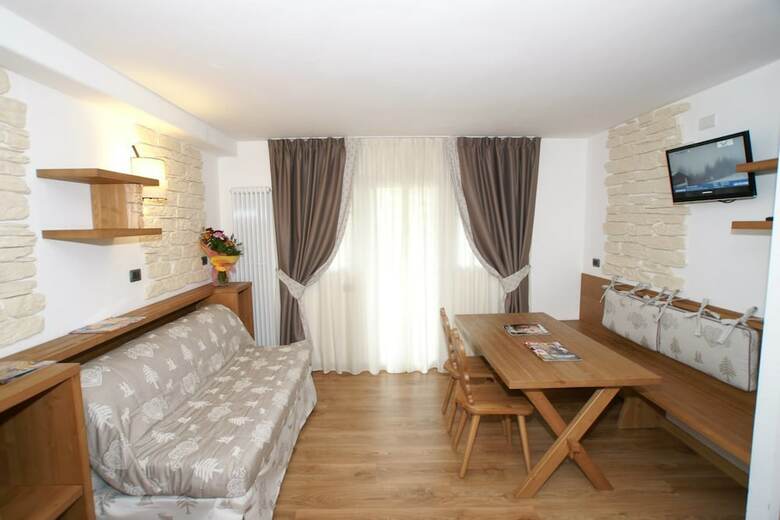 Apart-hotel Adler Moena