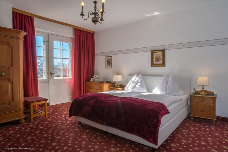 Hotel Restaurant Gr�nwalderhof