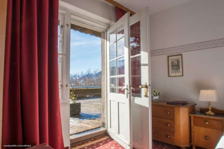 Hotel Restaurant Gr�nwalderhof