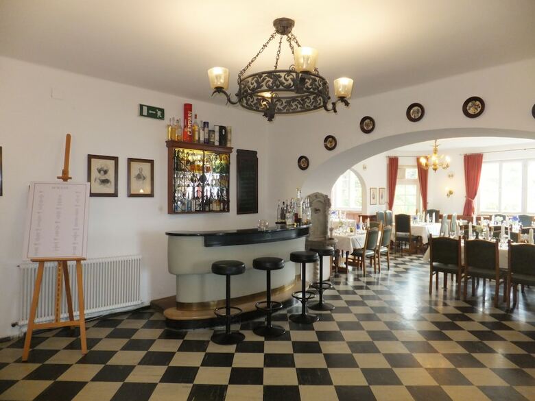 Hotel Restaurant Gr�nwalderhof