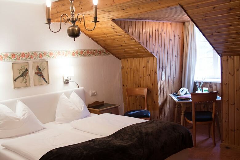 Hotel Restaurant Gr�nwalderhof