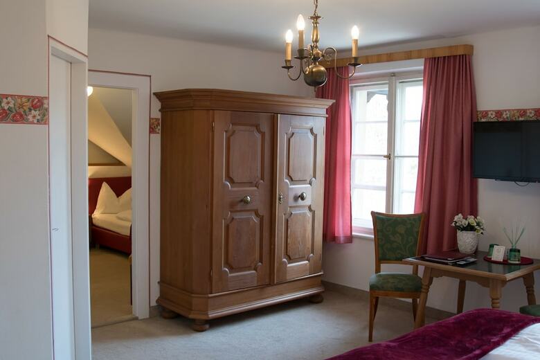 Hotel Restaurant Gr�nwalderhof