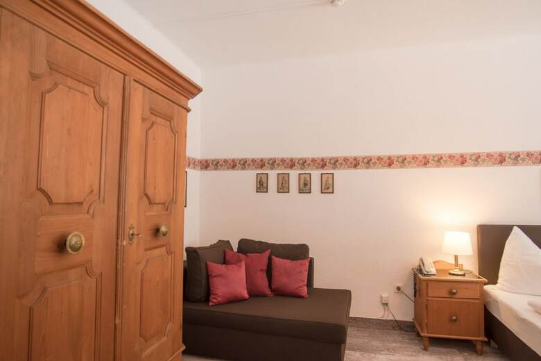 Hotel Restaurant Gr�nwalderhof