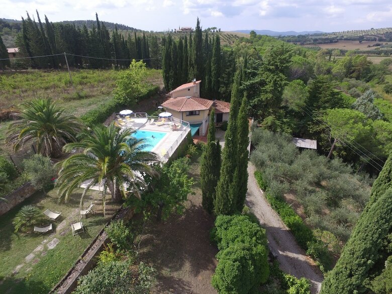 Agroturismo Colle Berto