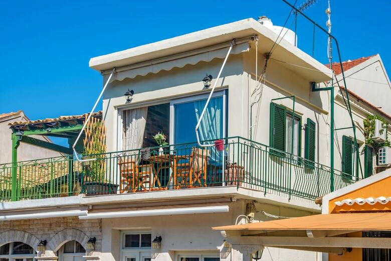 Apartamentos Loggos Panoramic Views Electra By Konnect