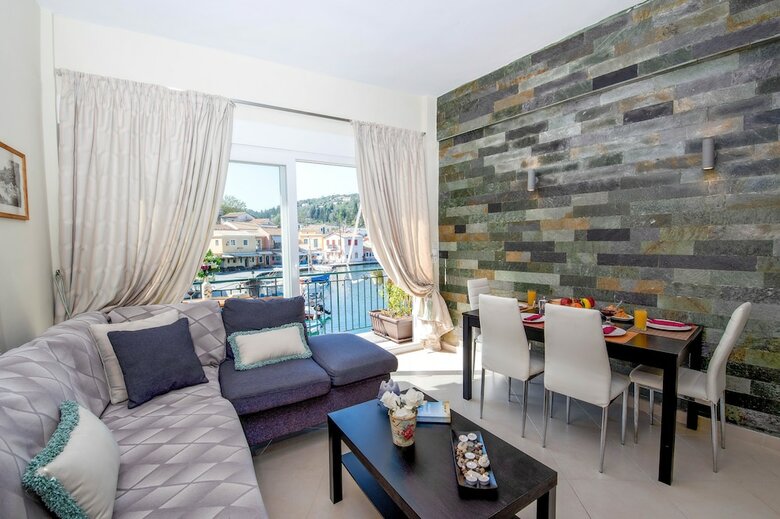 Apartamentos Loggos Panoramic Views Electra By Konnect