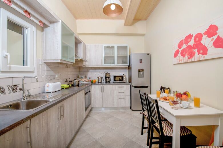 Apartamentos Loggos Panoramic Views Electra By Konnect
