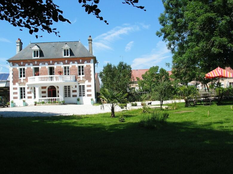 Hotel Maison D'h�tes Villa Mon Repos