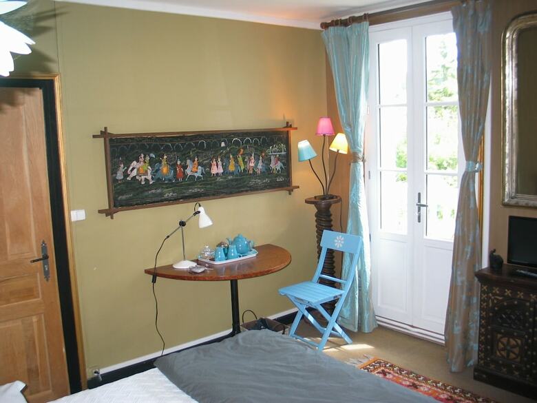 Hotel Maison D'h�tes Villa Mon Repos