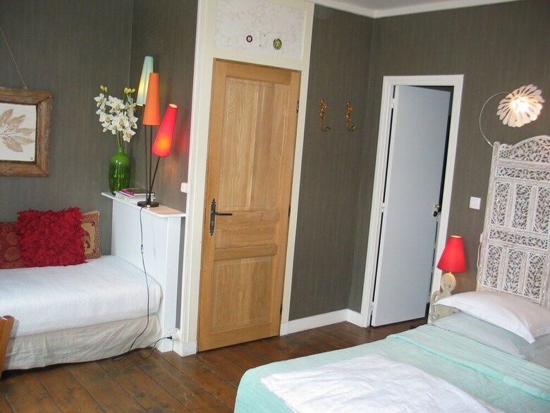 Hotel Maison D'h�tes Villa Mon Repos