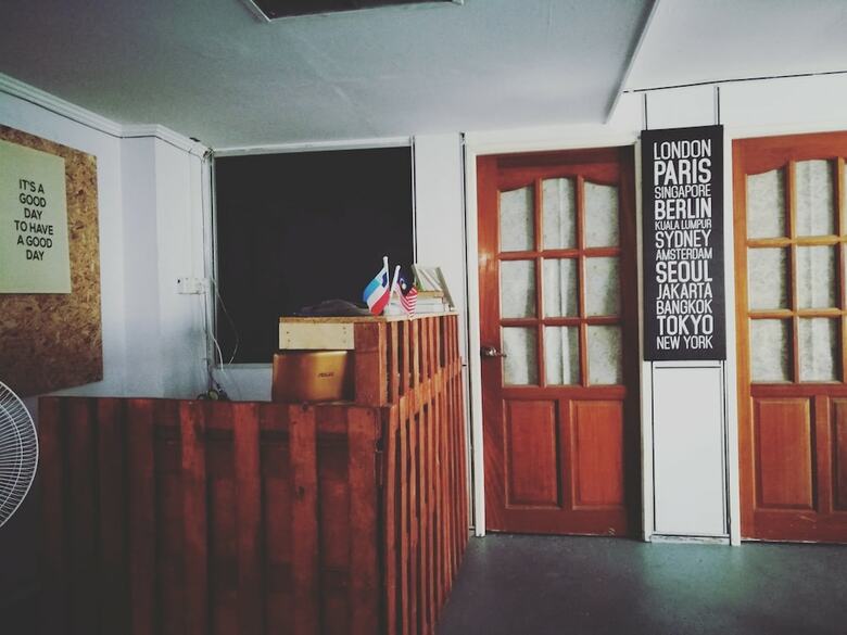 Hostal Get Inn Backpackers