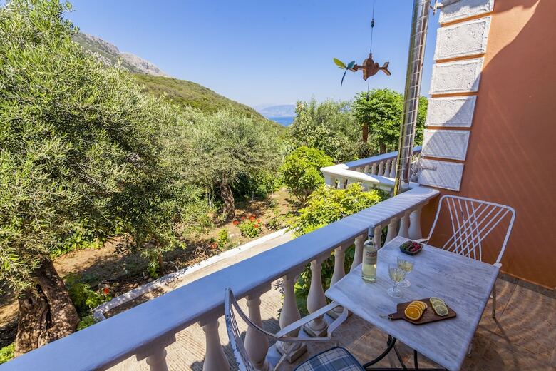 Apartamentos Barbati Panoramic Views By Konnect
