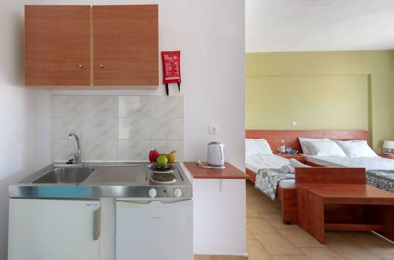 Apartamentos Socrates Studios