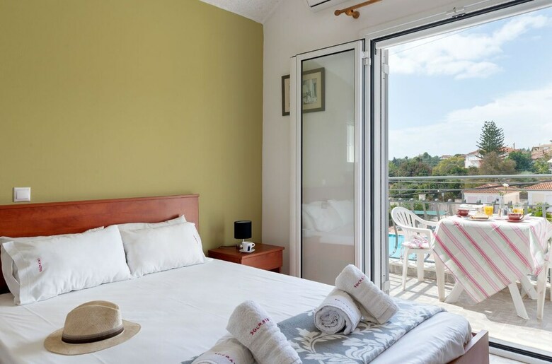 Apartamentos Socrates Studios