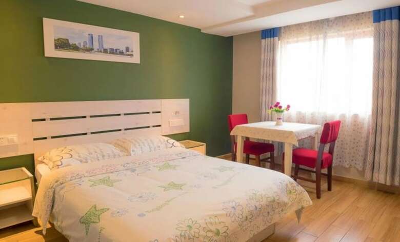 Yong Sheng Wei Lai Hotel