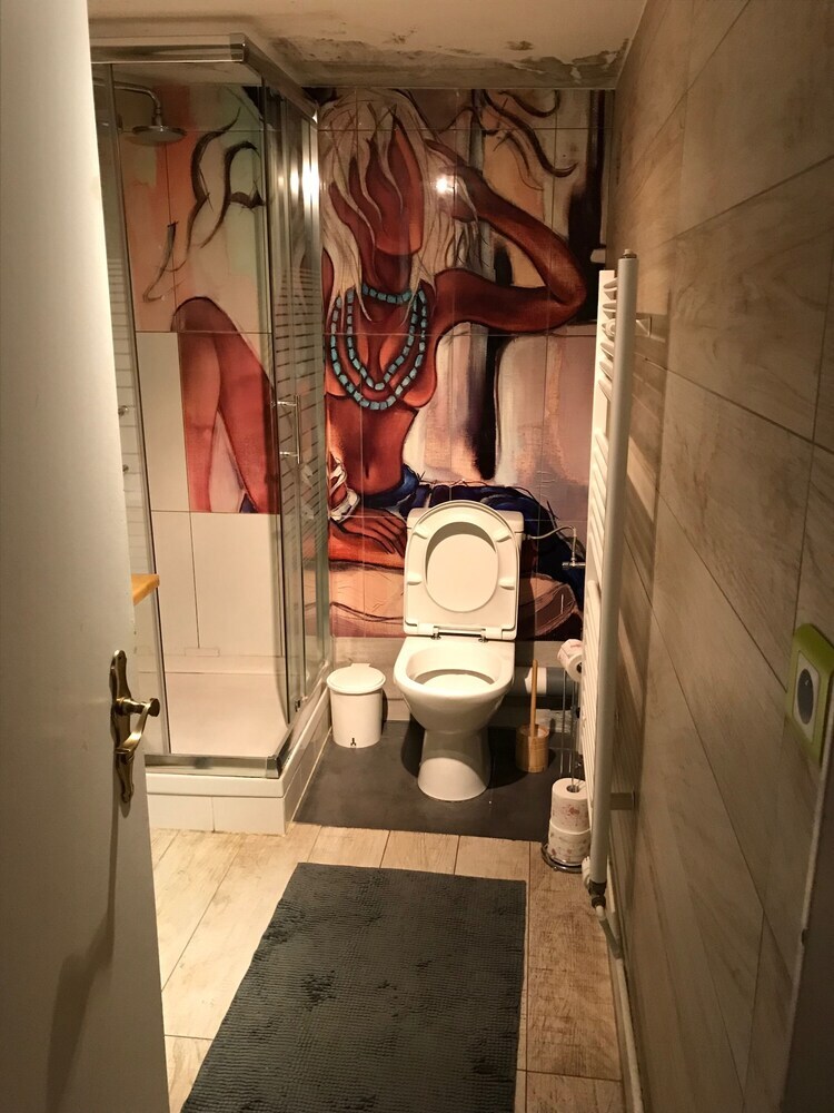 Apartamento Appt Pour Petits Groupes Prox Cath�drale