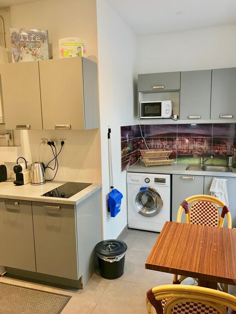 Apartamento Appt Pour Petits Groupes Prox Cath�drale