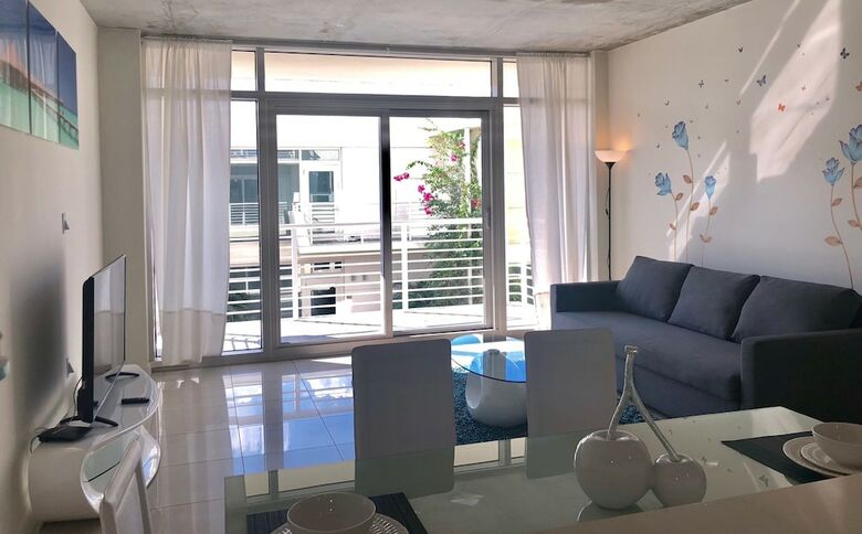 Apartamentos Midtown Miami