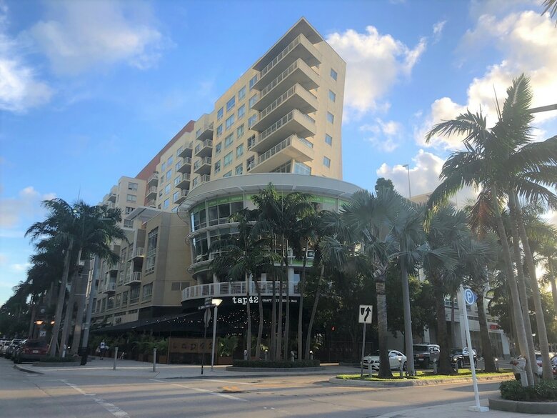 Apartamentos Midtown Miami