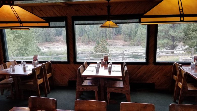 Motel Rimrock Lodge