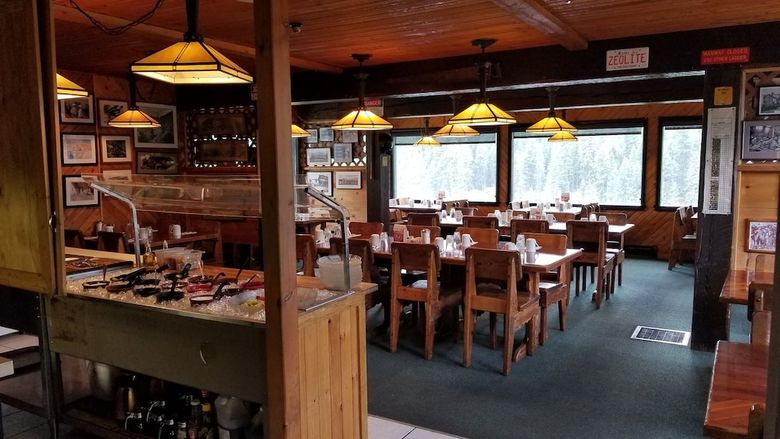 Motel Rimrock Lodge