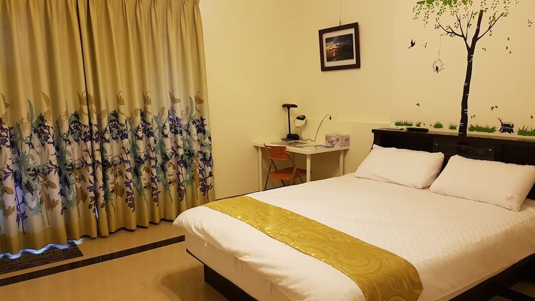 Bed & Breakfast Pingtung Happiness Garden