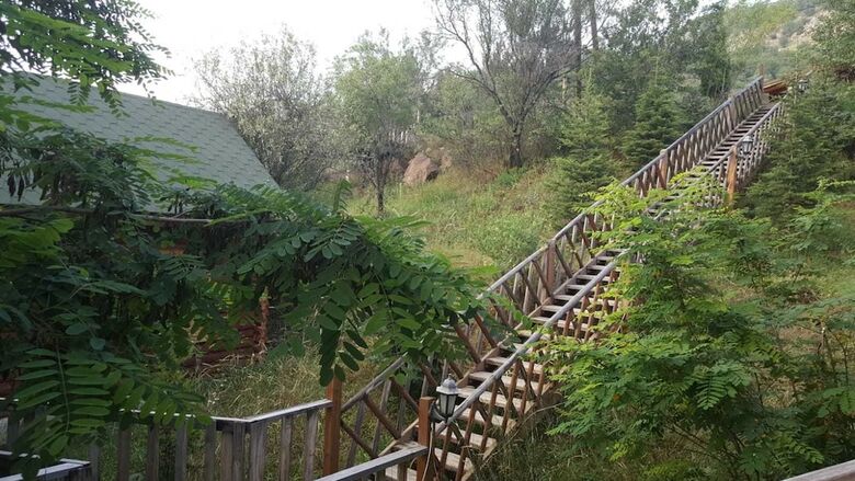 Hotel Vegke Kutuk Evleri