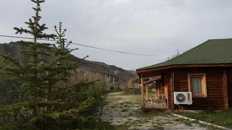 Hotel Vegke Kutuk Evleri