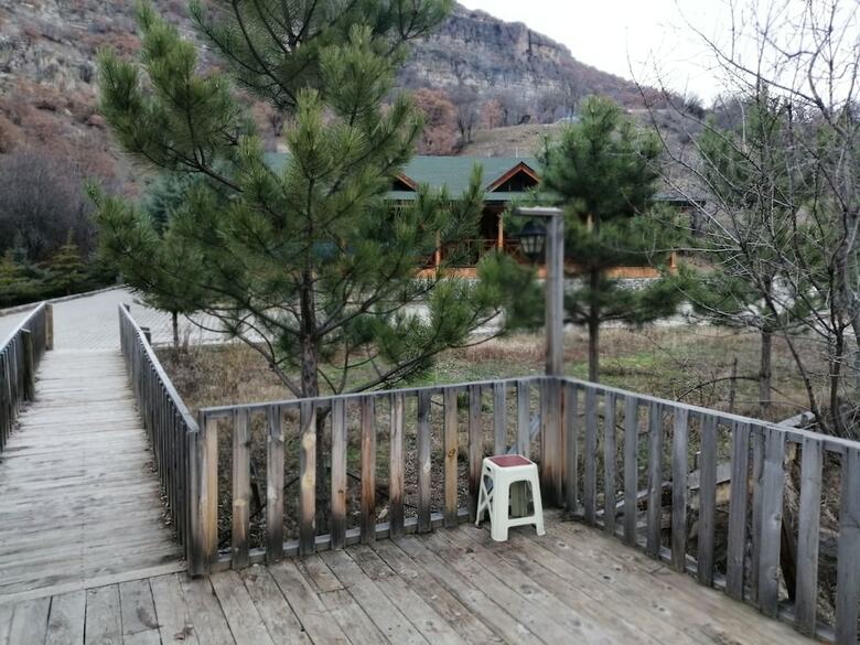 Hotel Vegke Kutuk Evleri