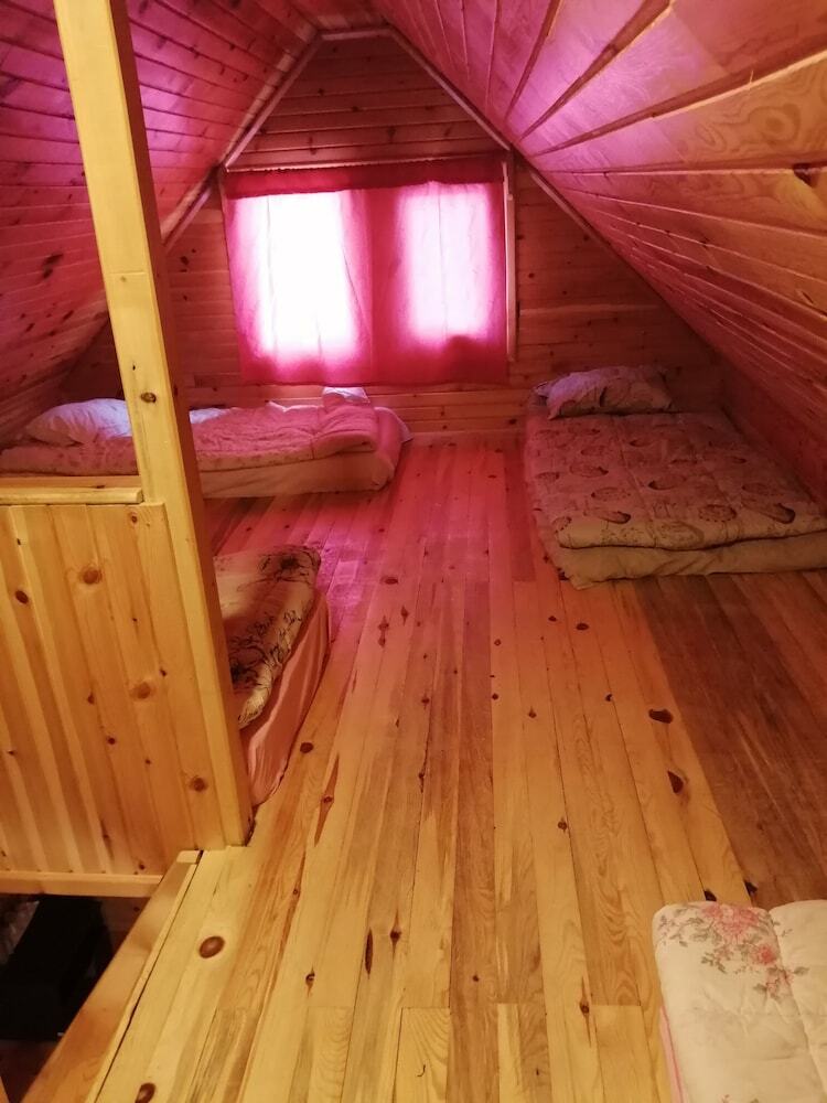 Hotel Vegke Kutuk Evleri