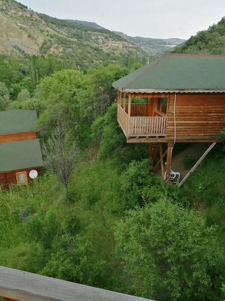 Hotel Vegke Kutuk Evleri