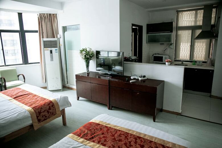 Shanghai Lejin Apartment The Bund