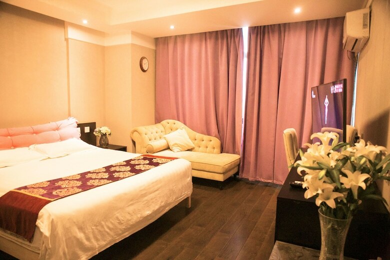 Shanghai Lejin Apartment The Bund