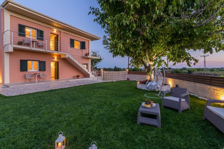 Villa Nissos By Konnect