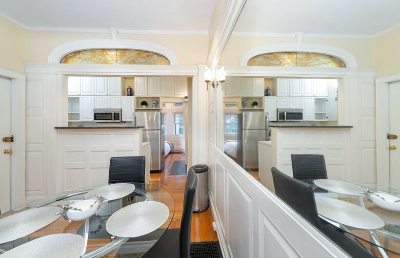 Apartamentos Pelicanstay In Boston Back Bay