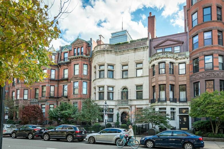 Apartamentos Pelicanstay In Boston Back Bay