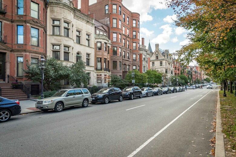 Apartamentos Pelicanstay In Boston Back Bay
