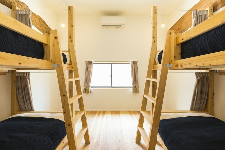 Hostal Hostel Nagayado Osaka