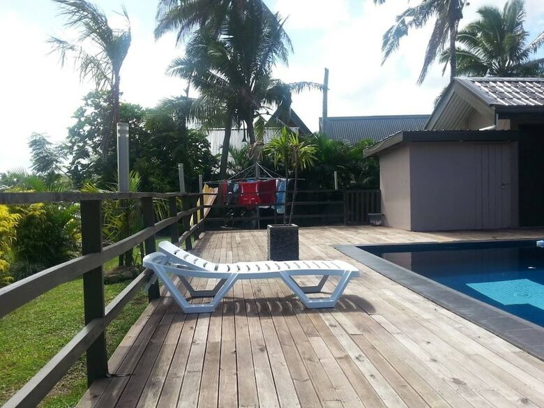 Marrs Villa