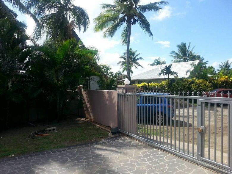 Marrs Villa