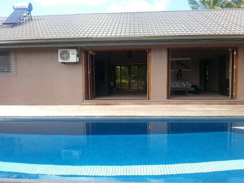 Marrs Villa