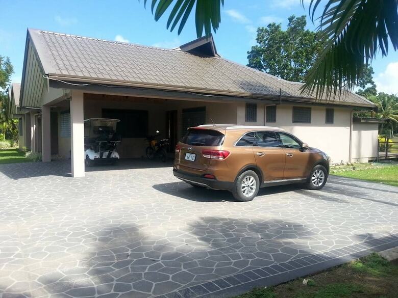 Marrs Villa